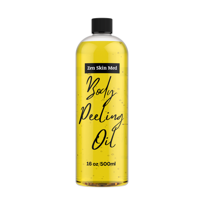 Body Peeling Oil