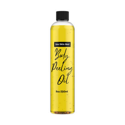 Body Peeling Oil